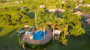 Отель Hotel Pousada Arauna  Бониту